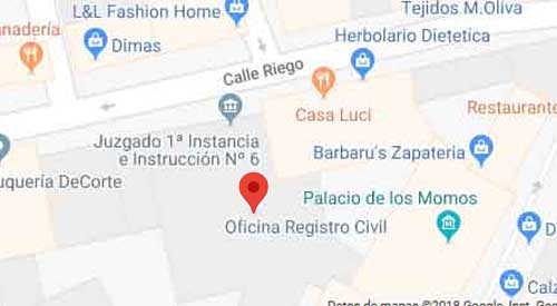 donde registro civil zamora