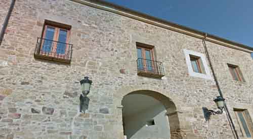 foto registro civil juzgado de paz santa cristina polvorosa