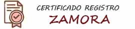 registro Zamora