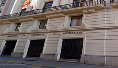 Registro Civil Zamora